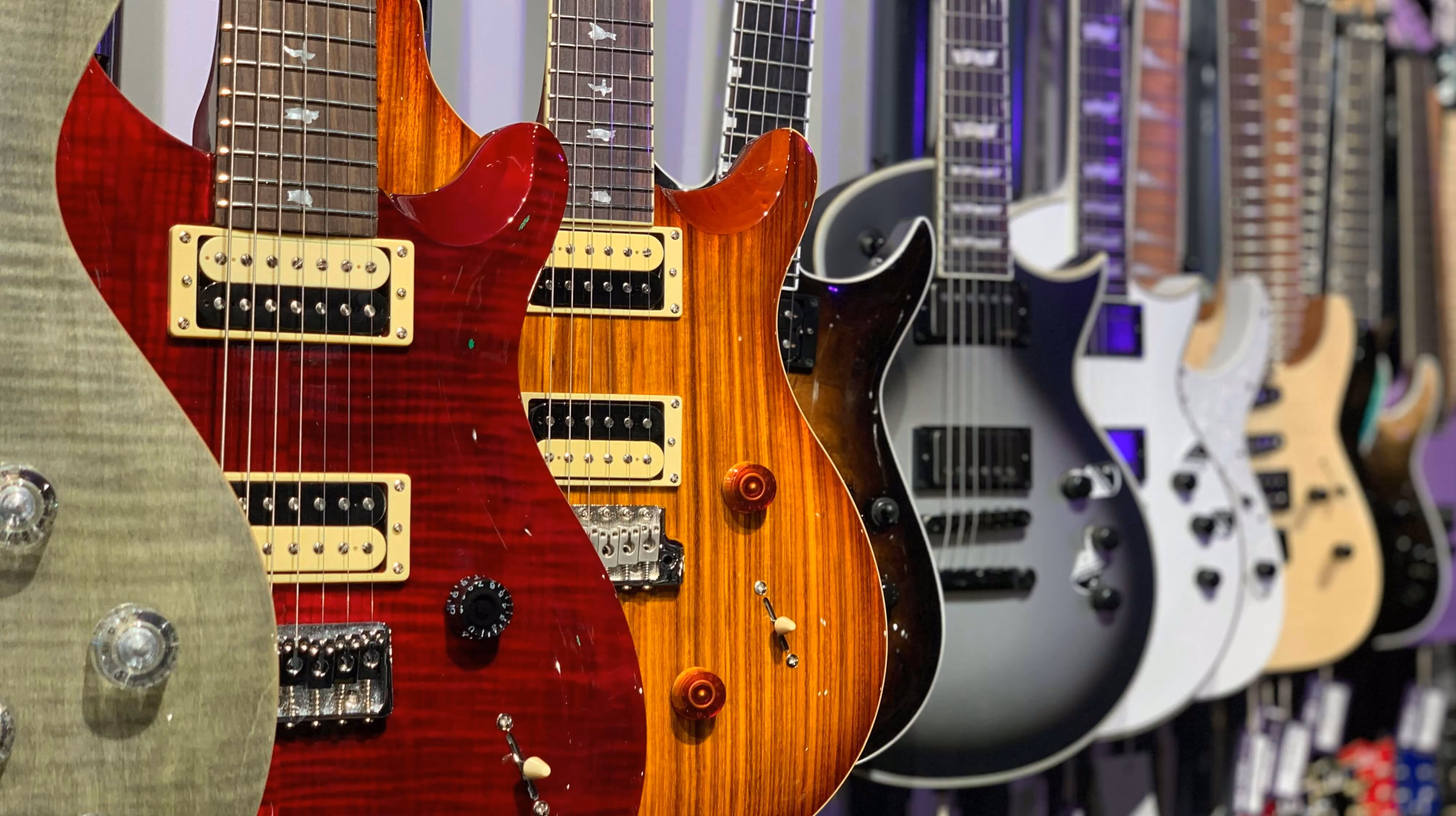 Pickup Music Gear Guide
